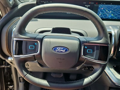 2027 Ford Expedition Tremor