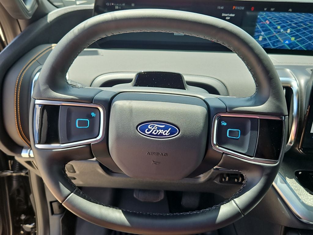 2027 Ford Expedition Tremor