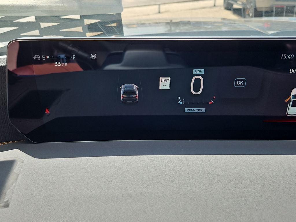 2027 Ford Expedition Tremor