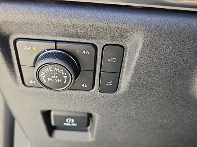 2027 Ford Expedition Tremor