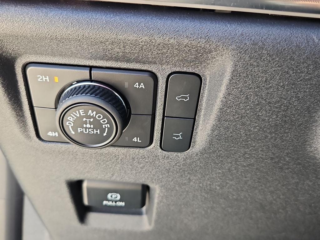 2027 Ford Expedition Tremor