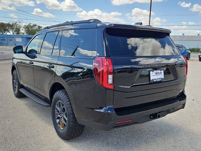 2027 Ford Expedition Tremor