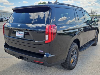 2027 Ford Expedition Tremor