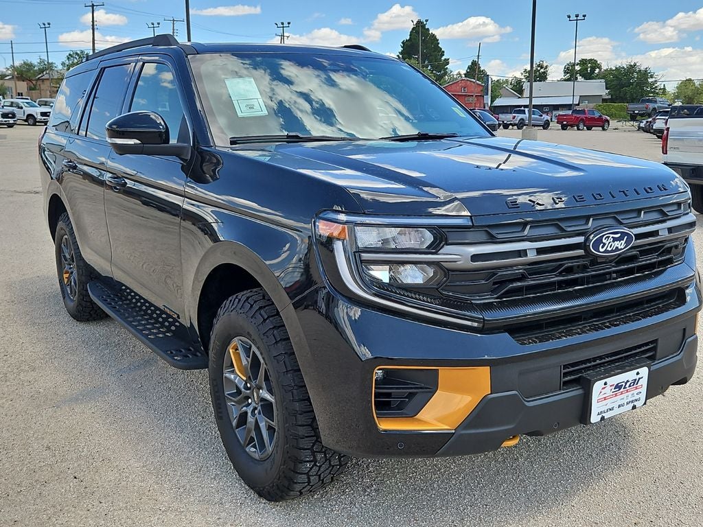 2027 Ford Expedition Tremor