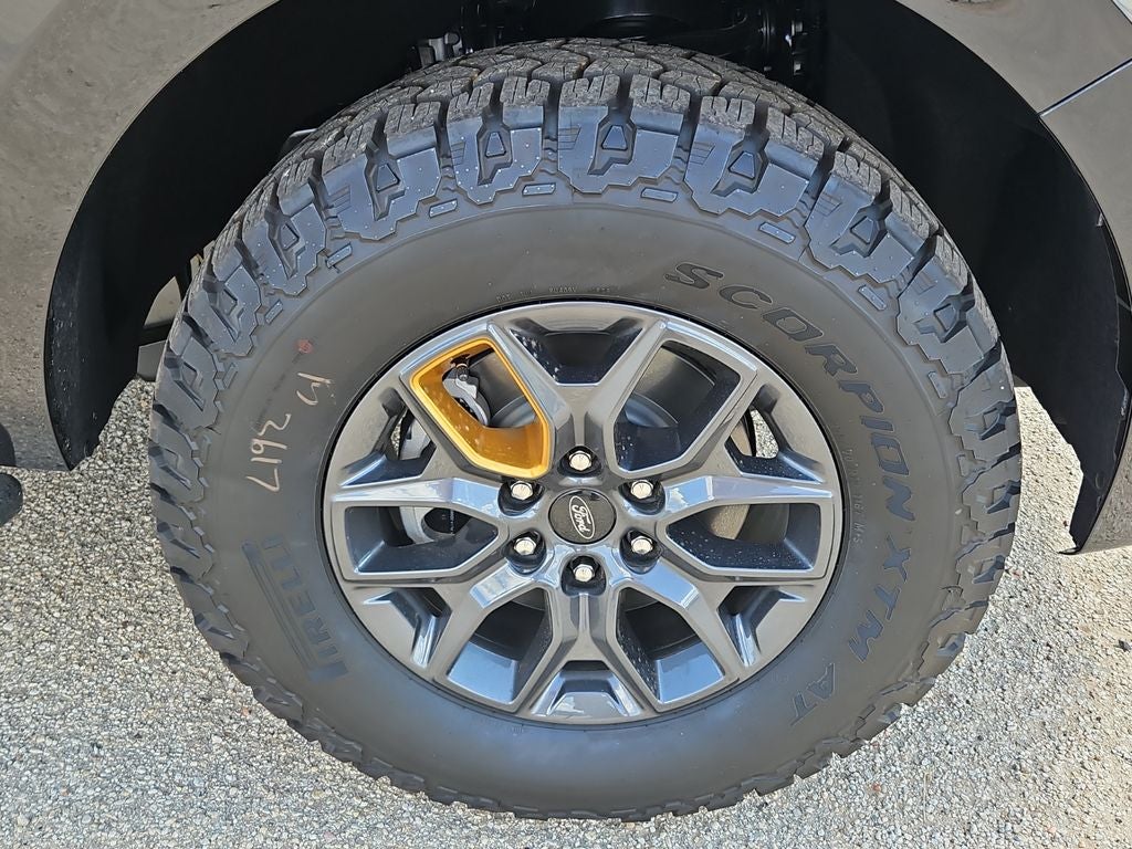 2027 Ford Expedition Tremor
