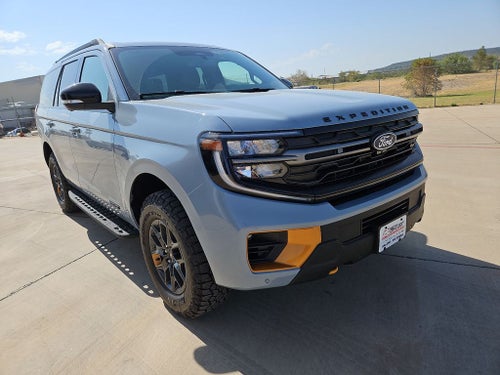 2027 Ford Expedition Tremor
