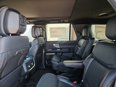 2027 Ford Expedition Tremor