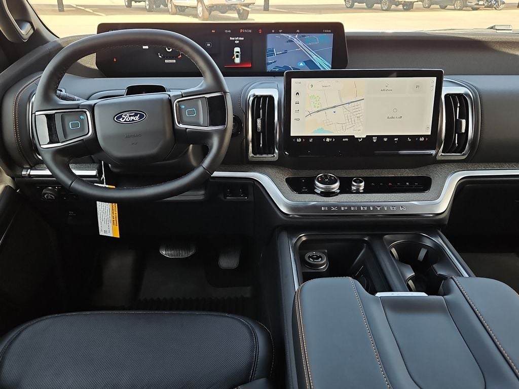 2027 Ford Expedition Tremor