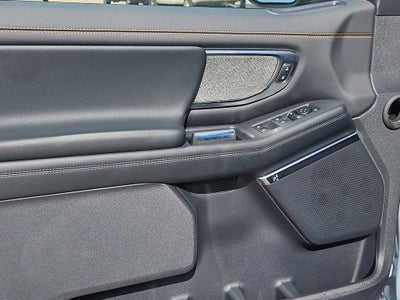2027 Ford Expedition Tremor