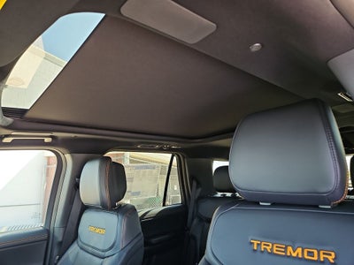 2027 Ford Expedition Tremor