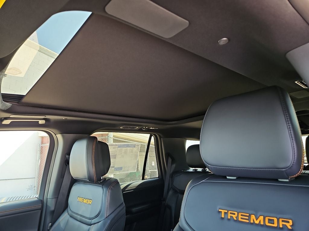 2027 Ford Expedition Tremor