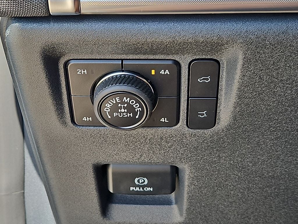 2027 Ford Expedition Tremor