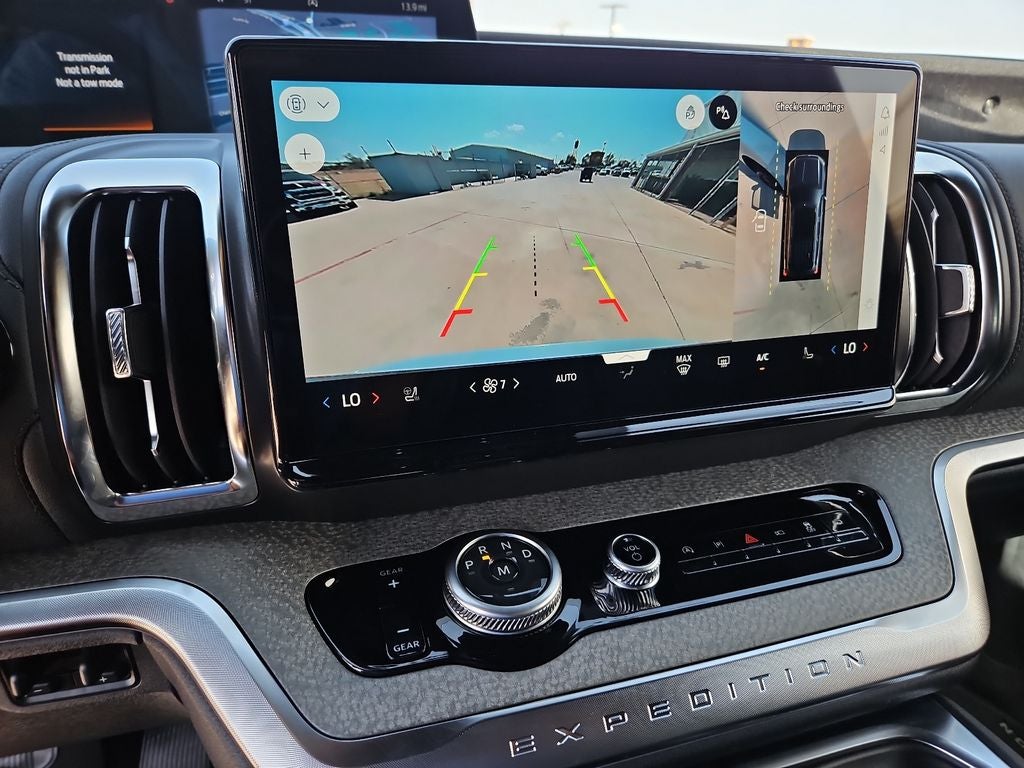 2027 Ford Expedition Tremor
