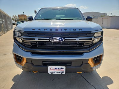 2027 Ford Expedition Tremor