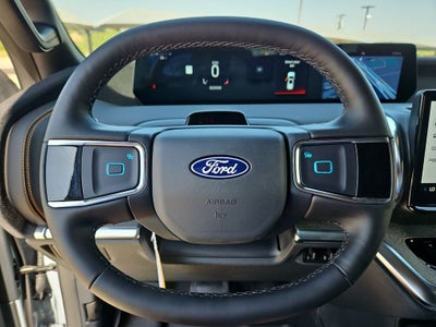 2027 Ford Expedition Tremor