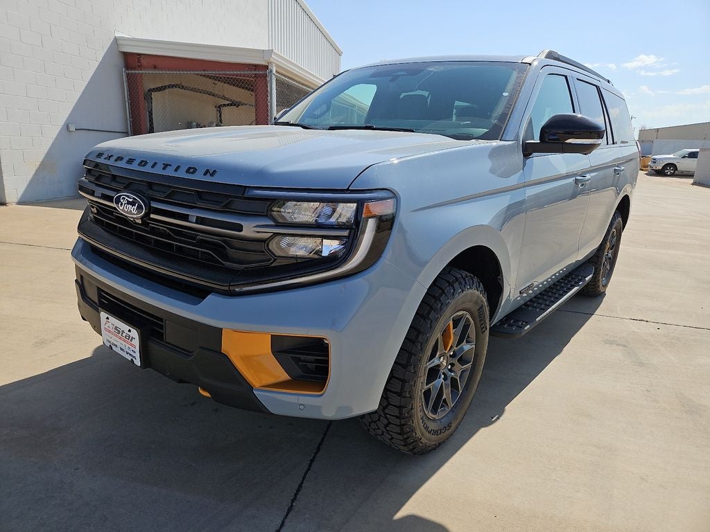 2027 Ford Expedition Tremor
