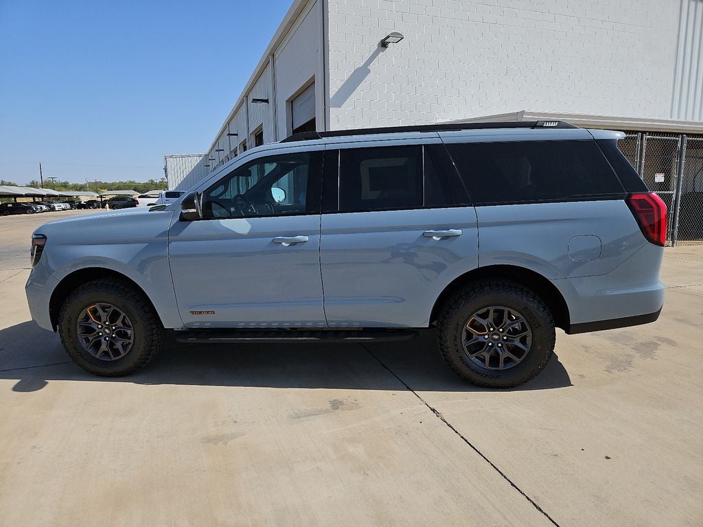 2027 Ford Expedition Tremor