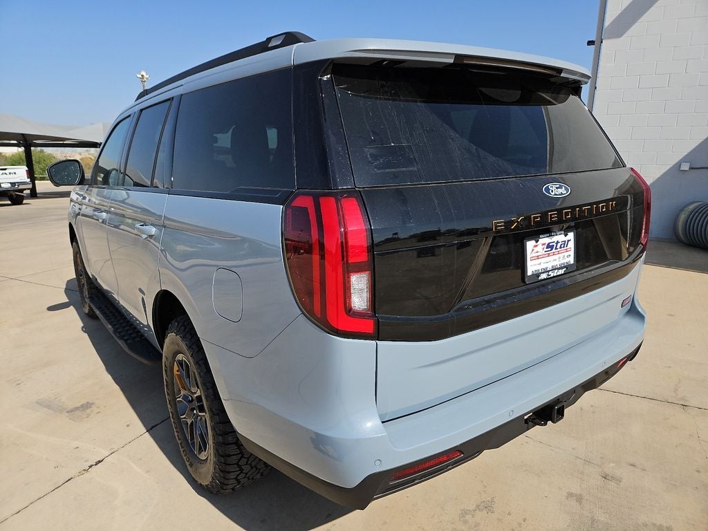 2027 Ford Expedition Tremor