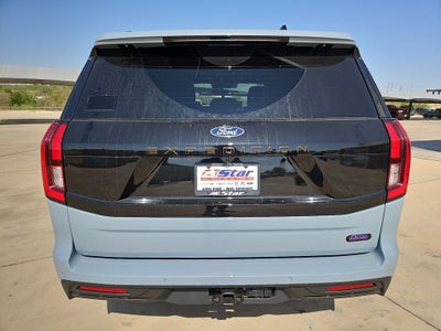 2027 Ford Expedition Tremor