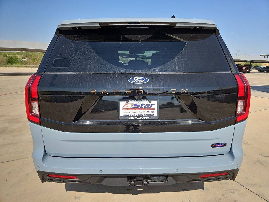 2027 Ford Expedition Tremor