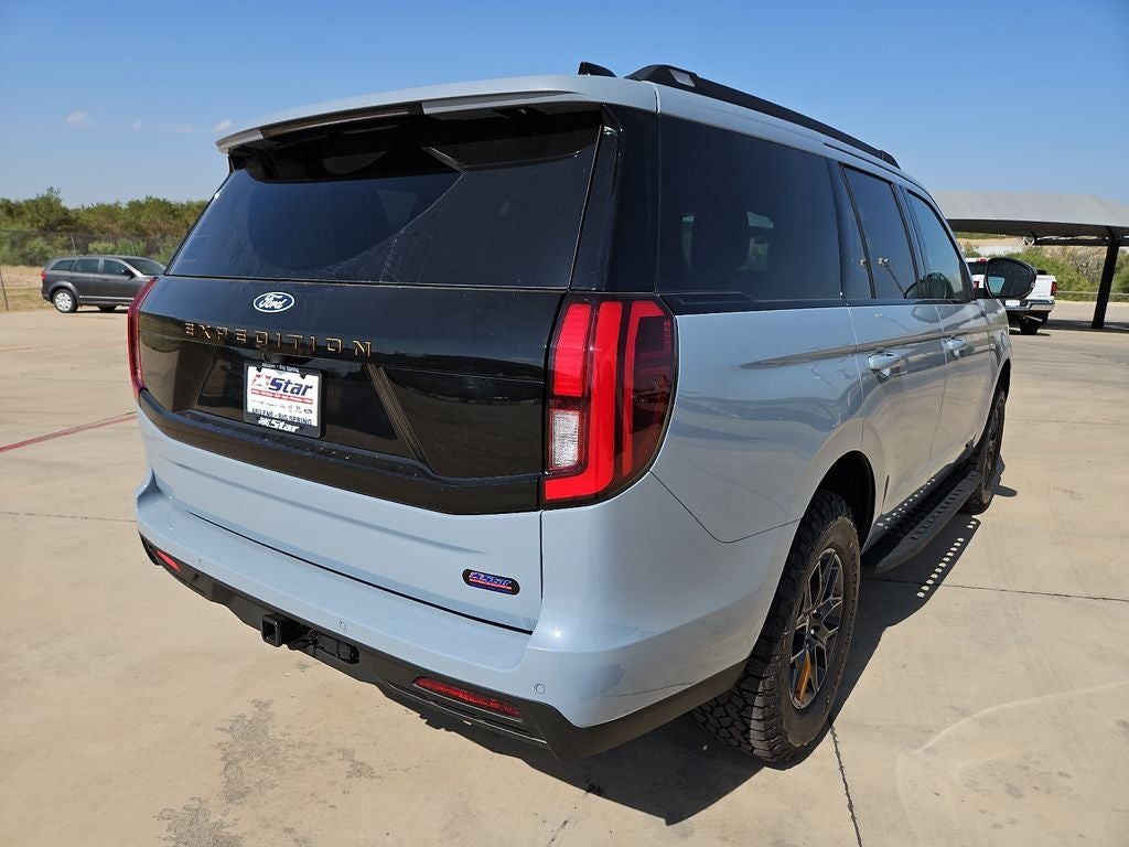 2027 Ford Expedition Tremor