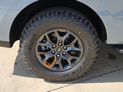 2027 Ford Expedition Tremor