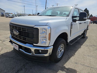 2026 Ford F-250SD XL