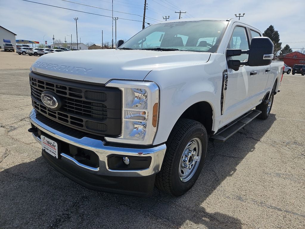 2026 Ford F-250SD XL