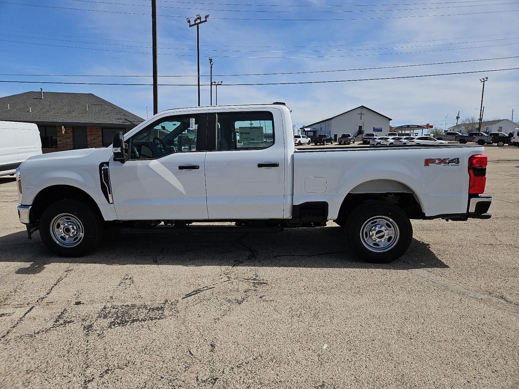 2026 Ford F-250SD XL