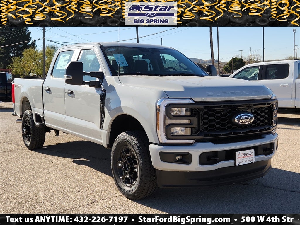 2026 Ford F-250SD XL
