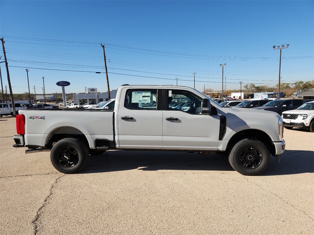 2026 Ford F-250SD XL