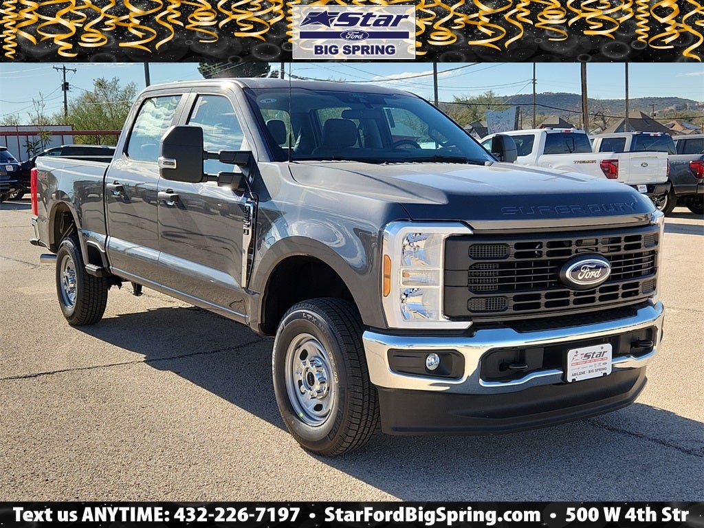 2026 Ford F-250SD XL