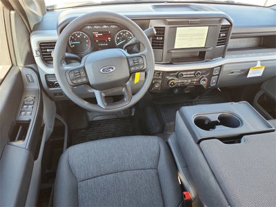 2026 Ford F-250SD XL