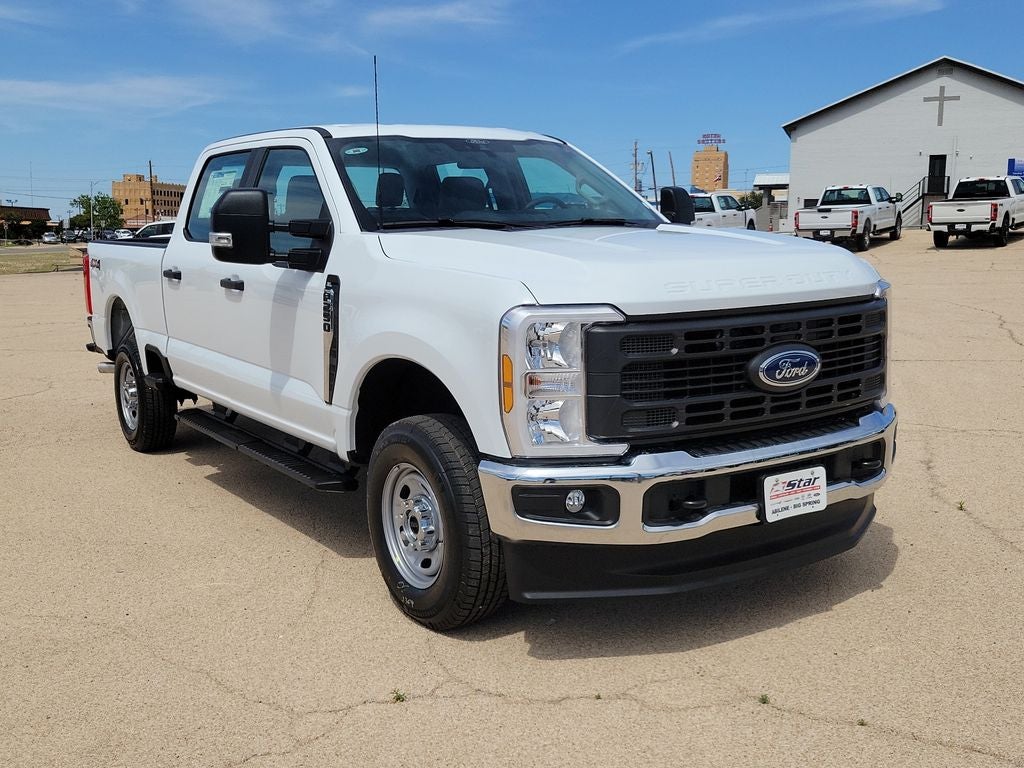 2026 Ford F-250 XL 4x4 Crew Cab 6-3/4' Box's photo