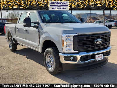 2026 Ford F-250SD XL