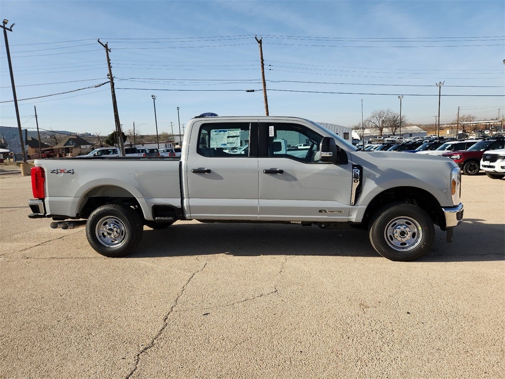 2026 Ford F-250SD XL