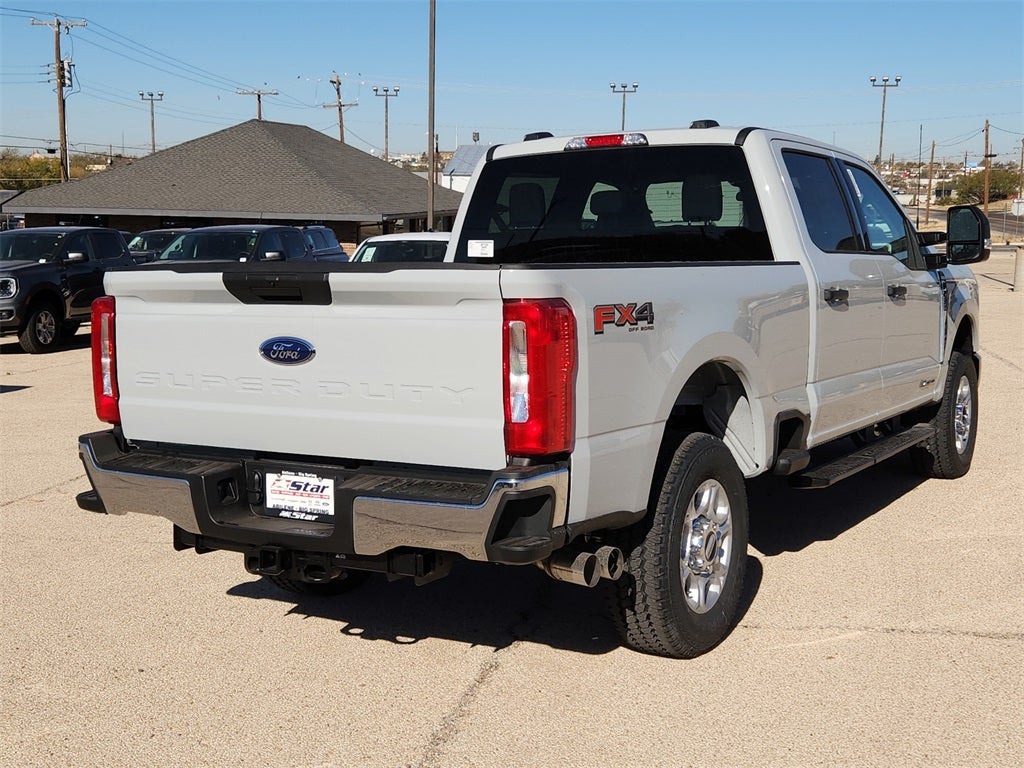 2026 Ford F-250SD XL