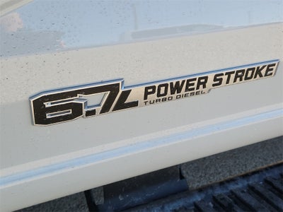 2026 Ford F-250SD XL