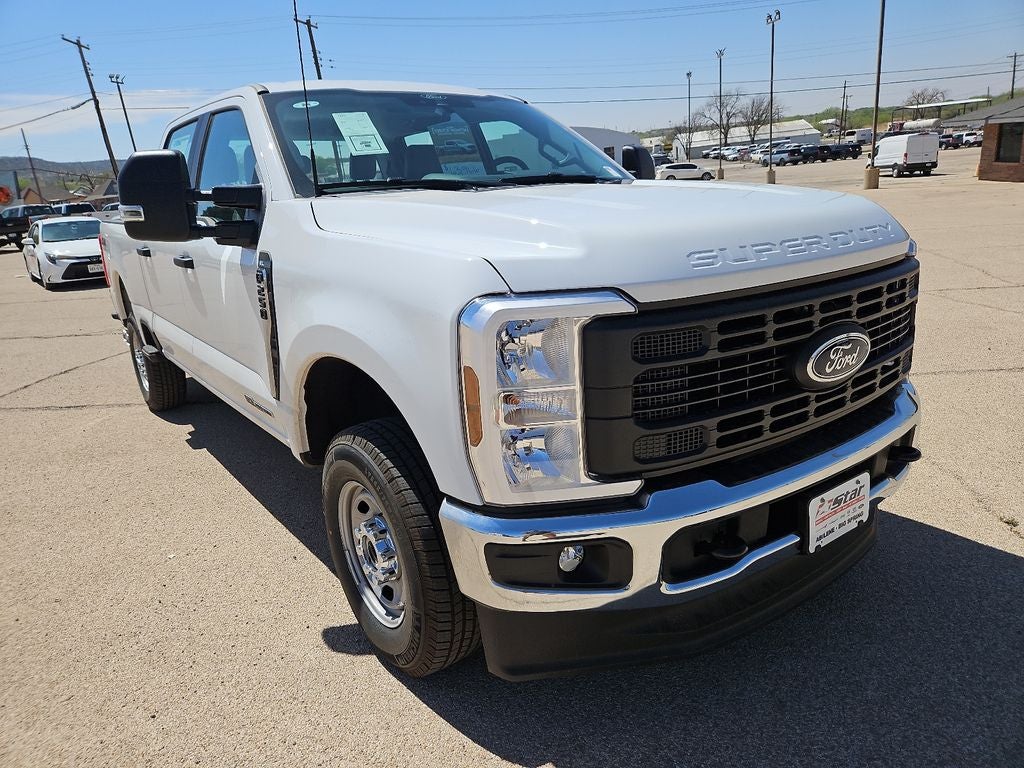 2026 Ford F-250SD XL