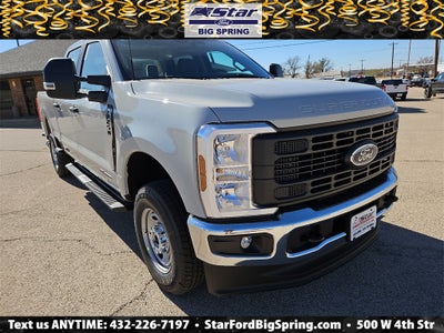 2026 Ford F-250SD XL
