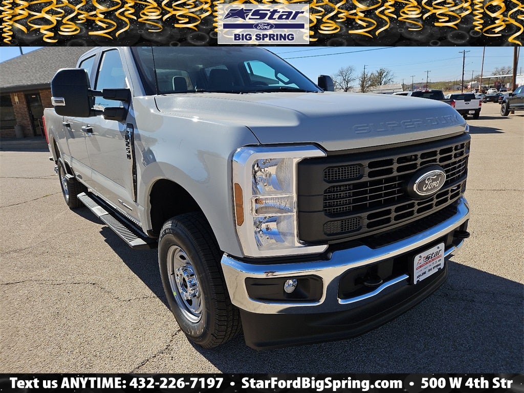 2026 Ford F-250SD XL