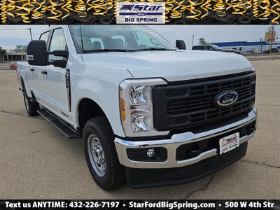2026 Ford F-250SD XL