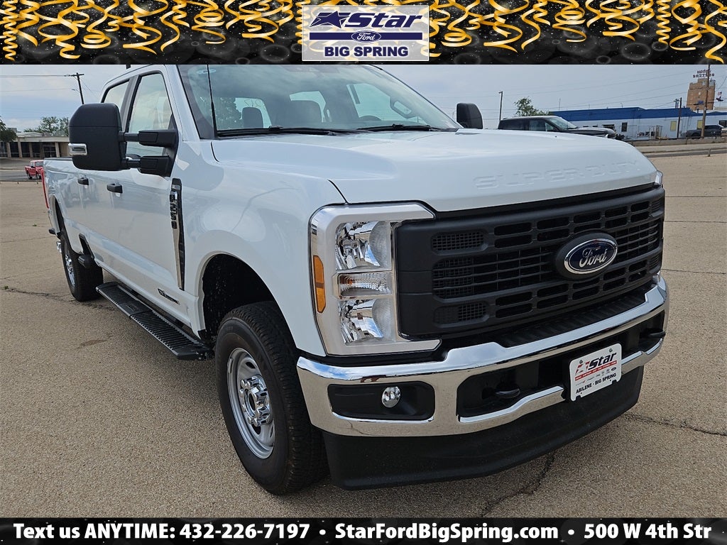 2026 Ford F-250SD XL