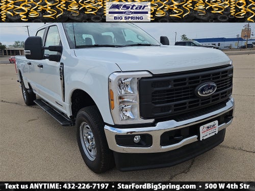 2026 Ford F-250SD XL