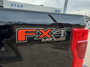 2022 Ford F-250SD Platinum