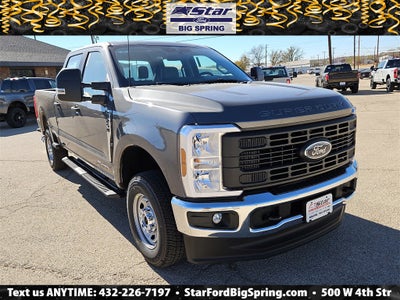 2026 Ford F-250SD XL