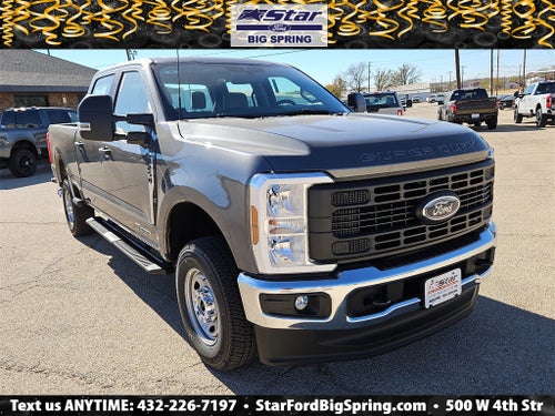 2026 Ford F-250SD XL