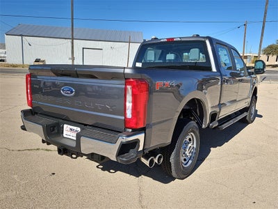 2026 Ford F-250SD XL