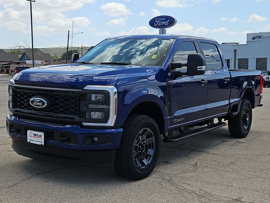 2026 Ford F-250 Super Duty