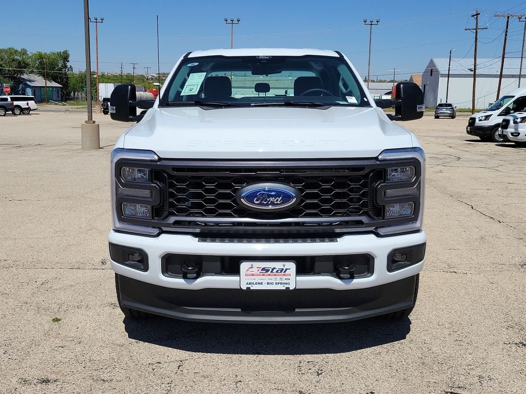2026 Ford F-250SD XL